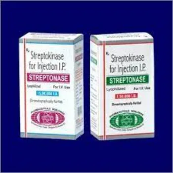 Streptokinase Injections